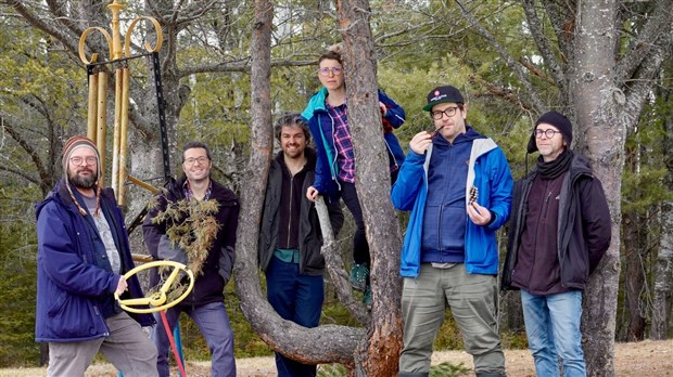 Musique improvisée avec le groupe Allochtone 