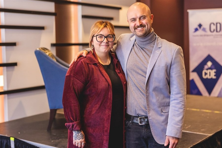 CDE : L’implication d’Alex-Ann Villeneuve-Simard