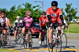 Déjà 180 cyclistes inscrits au 25e Défi Vélo Plein Air