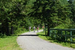 Entraves au Parc linéaire interprovincial Petit-Témis