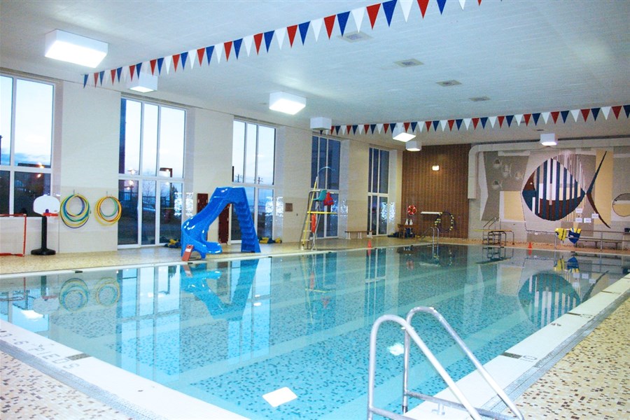 Centre sportif de La Pocatière : les travaux s'amorcent