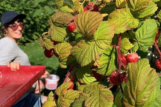 Lancement de la troisième saison de l’Escouade AlimenTerre