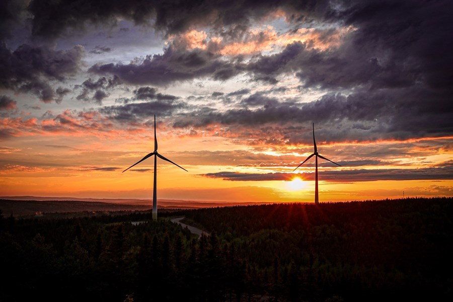  Un financement de 350 M$ pour les projets éoliens de l’Alliance de l’énergie de l’Est 