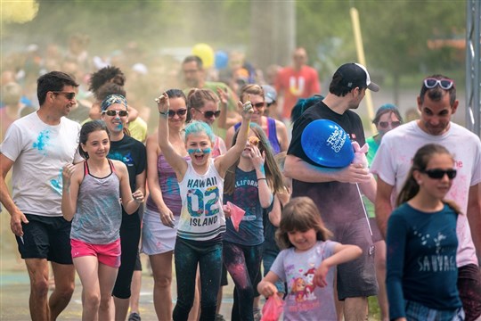 Rivière-du-Loup reçoit le prix «Artisan de la Fête nationale» du Bas-Saint-Laurent 