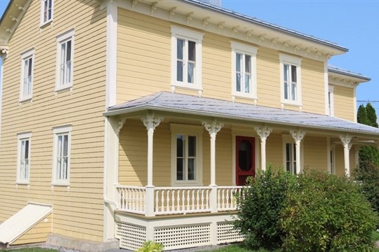 Soirée d’information sur la restauration de bâtiments patrimoniaux