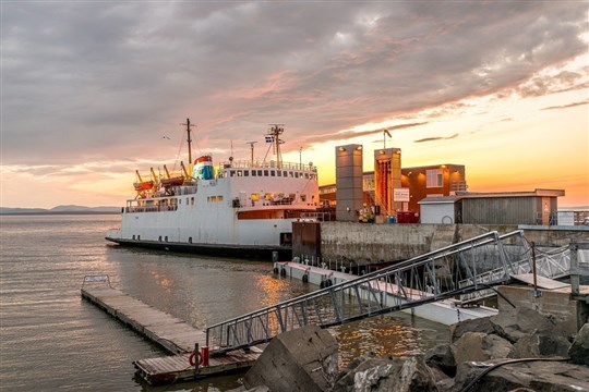 Traverses annulées entre Rivière-du-Loup et Saint-Siméon