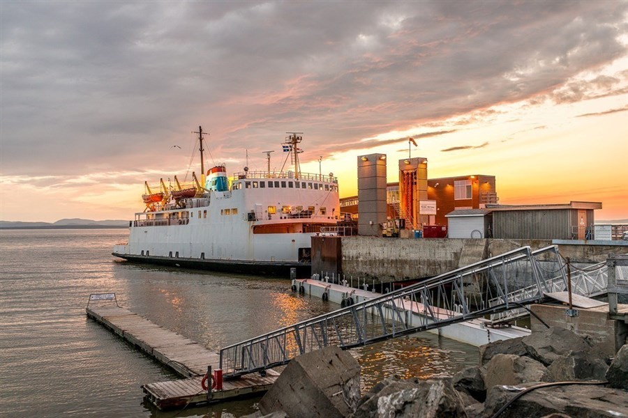 Traverses annulées entre Rivière-du-Loup et Saint-Siméon
