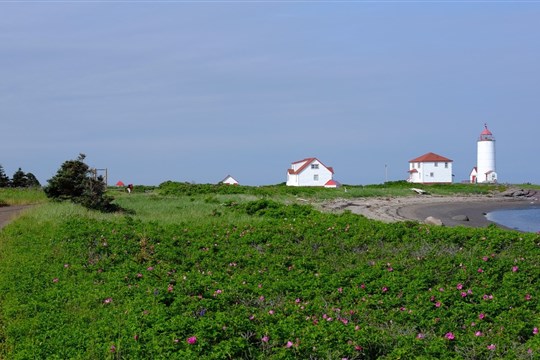 Escale à l’île Verte, un joyau du Bas-Saint-Laurent