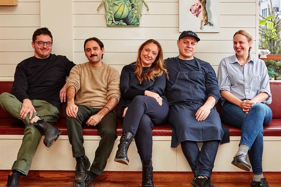 Le restaurant d’un Louperivois sacré meilleure table au pays
