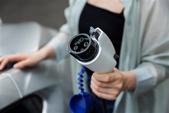 Sept nouvelles bornes de recharge rapide publiques au Bas-Saint-Laurent