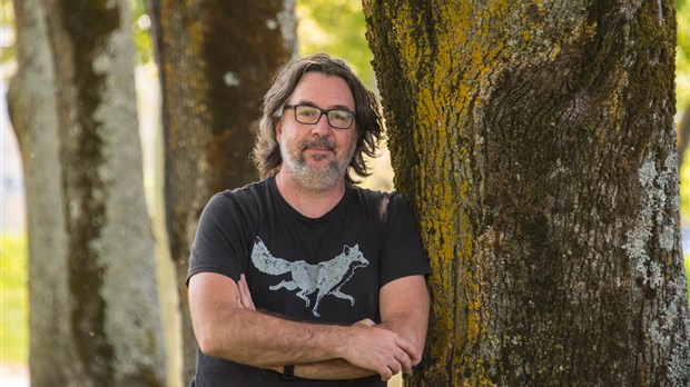 Éric Gagné, jamais sans son village