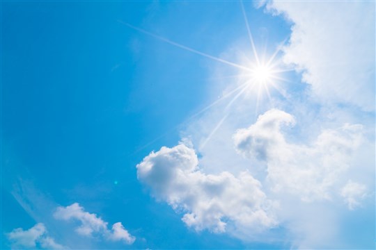 Un record de chaleur à Rivière-du-Loup le 1er juin