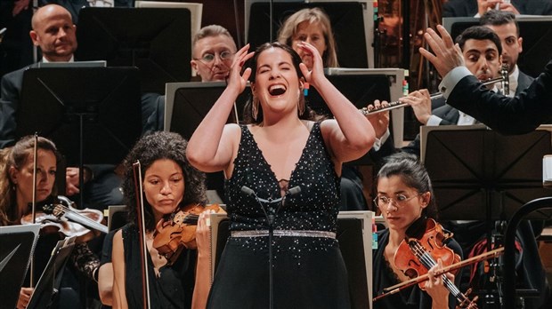 Concours Reine Elisabeth : Carole-Anne Roussel écartée du top 6