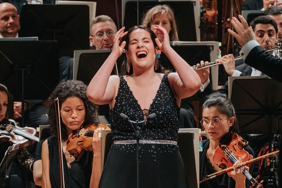 Concours Reine Elisabeth : Carole-Anne Roussel écartée du top 6