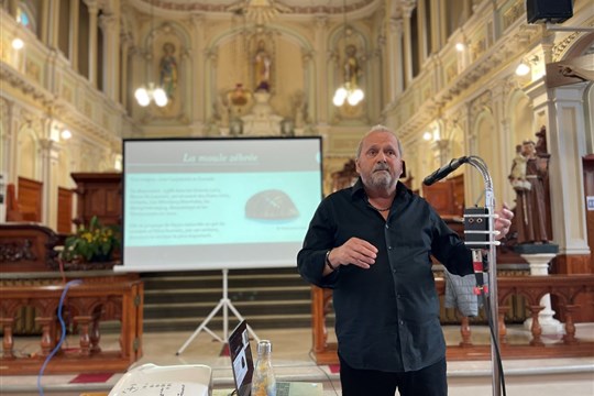Alain Tardif dresse un constat inquiétant sur les espèces exotiques envahissantes au Témiscouata