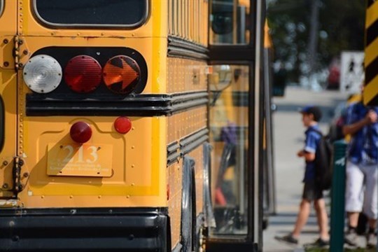 Investissement de 1,9 M$ pour des autobus scolaires électriques dans Rivière-du-Loup - Témiscouata