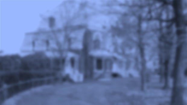 Retour de VOIR À L'EST au manoir Fraser