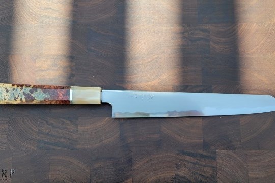 Sélection de Sujihiki de Stay Sharp: le Couteau parfait pour vos Soirées Barbecue cet Été
