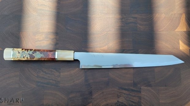 Sélection de Sujihiki de Stay Sharp: le Couteau parfait pour vos Soirées Barbecue cet Été
