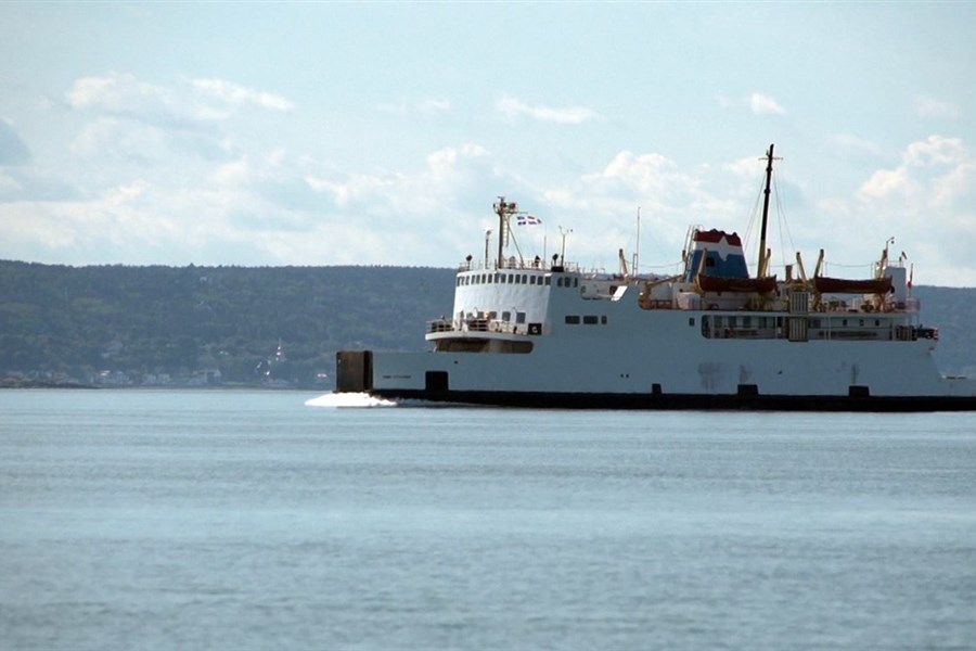 Traverses annulées pour le N.M. Trans-Saint-Laurent