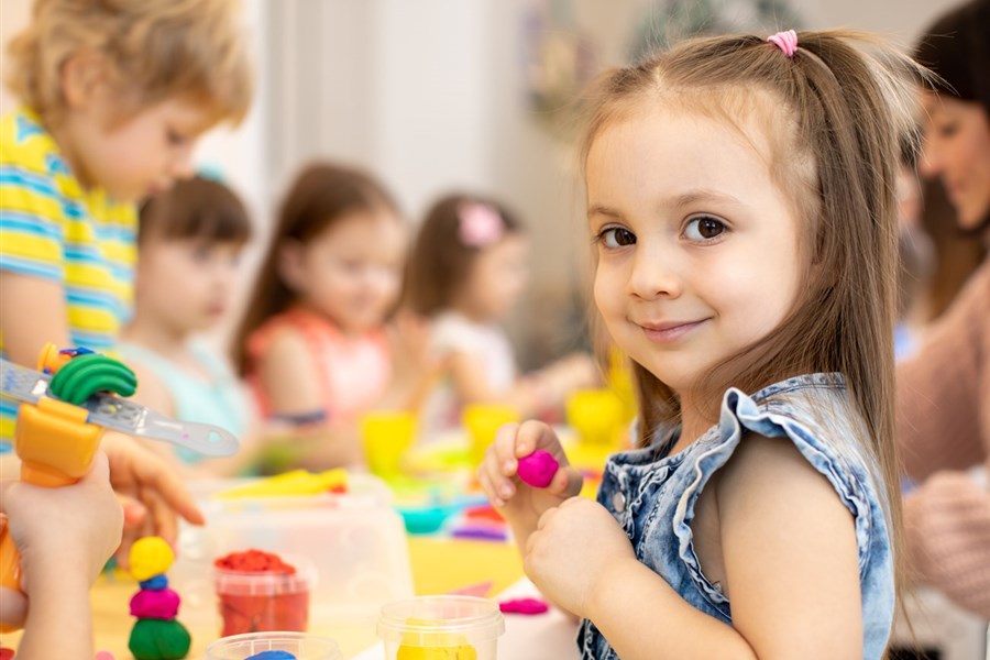Sept nouvelles classes de maternelle 4 ans en 2023-2024