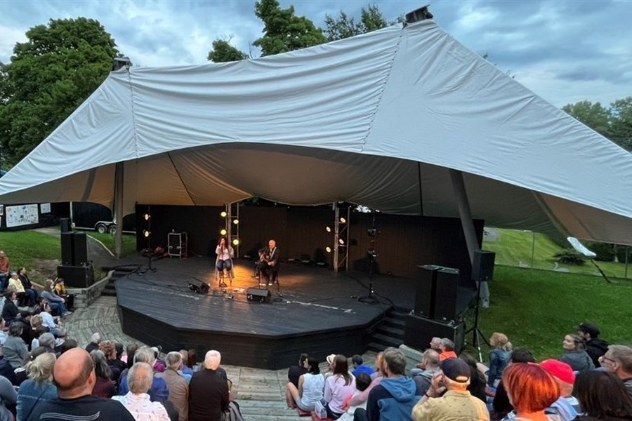 La programmation des Jeudis Shows au Théâtre de la Goélette dévoilée