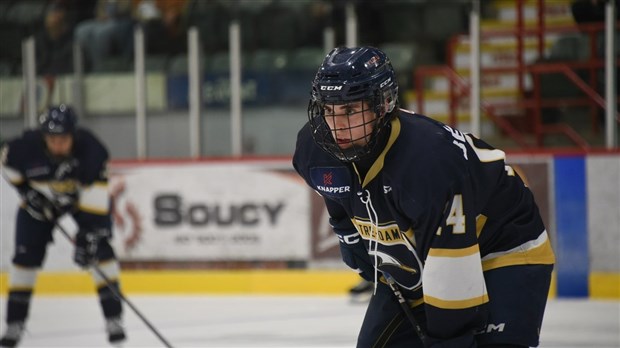 LHJMQ : trois Albatros sélectionnés en deuxième ronde 