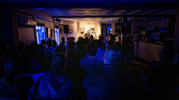 Slam RDL : Une sixième et dernière soirée régulière