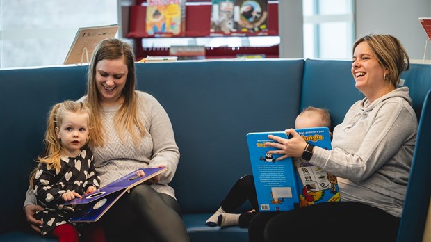 La Bibliothèque invite les 3 à 12 ans au Club de lecture d’été