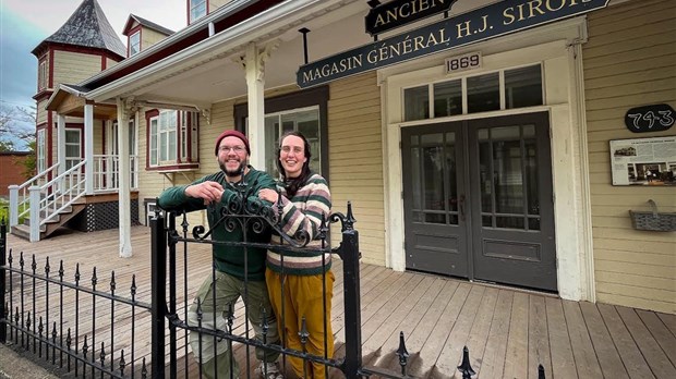 Un nouveau quartier général pour Racines boulangerie fermière 