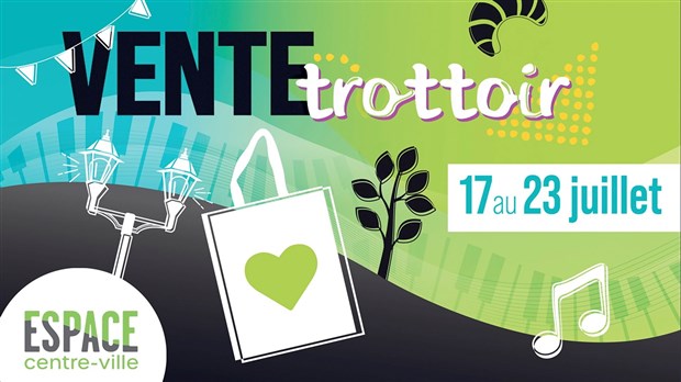 Vente-trottoir 2023