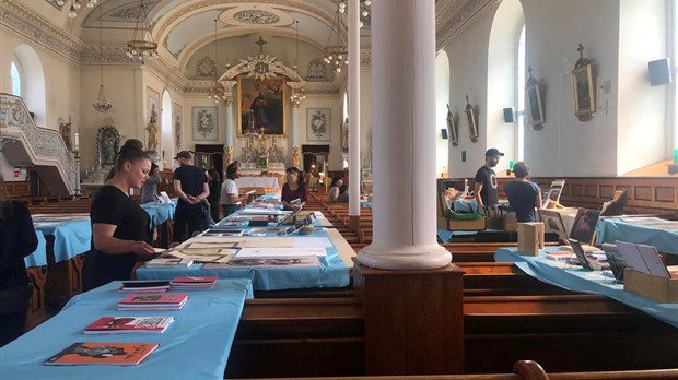 La foire Expozine Bas-Saint-Laurent est de retour