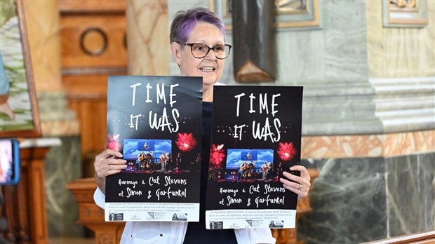 Vente de billets pour le spectacle à grand déploiement à l’église de Trois-Pistoles