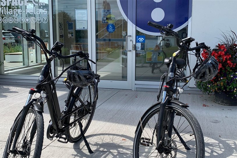 Velo online electrique rimouski