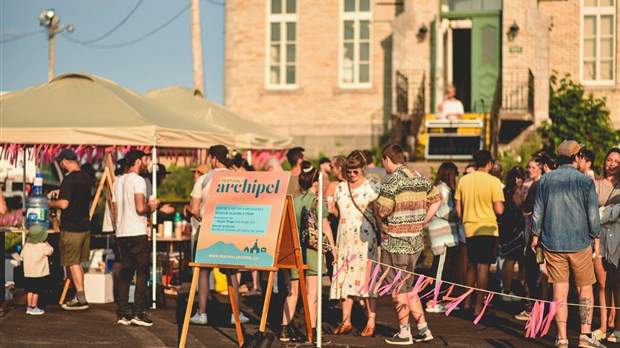 Vif succès pour la première édition du nouveau festival d’arts vivants propulsé par le Centre d’art de Kamouraska