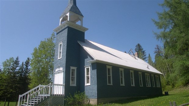 Inauguration d’une salle de spectacle à La Chapelle au Pied-du-Lac