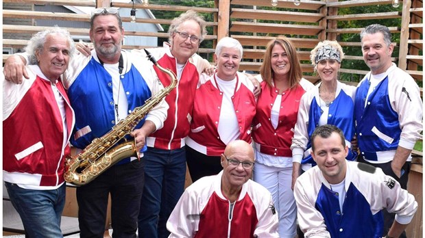Journée retrouvailles à Saint-Simon-de-Rimouski