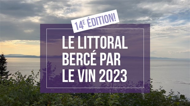 Littoral bercé par le vin 2023