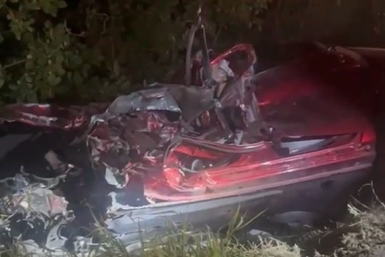 Une personne grièvement blessée dans une collision frontale au Bic