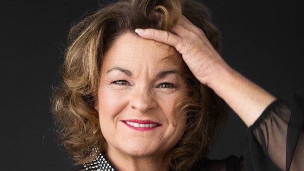 Jeanick Fournier en spectacle à Rivière-du-Loup