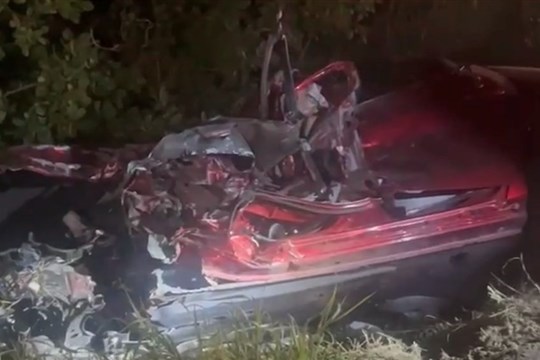 Collision frontale au Bic : décès du jeune conducteur de Saint-Fabien