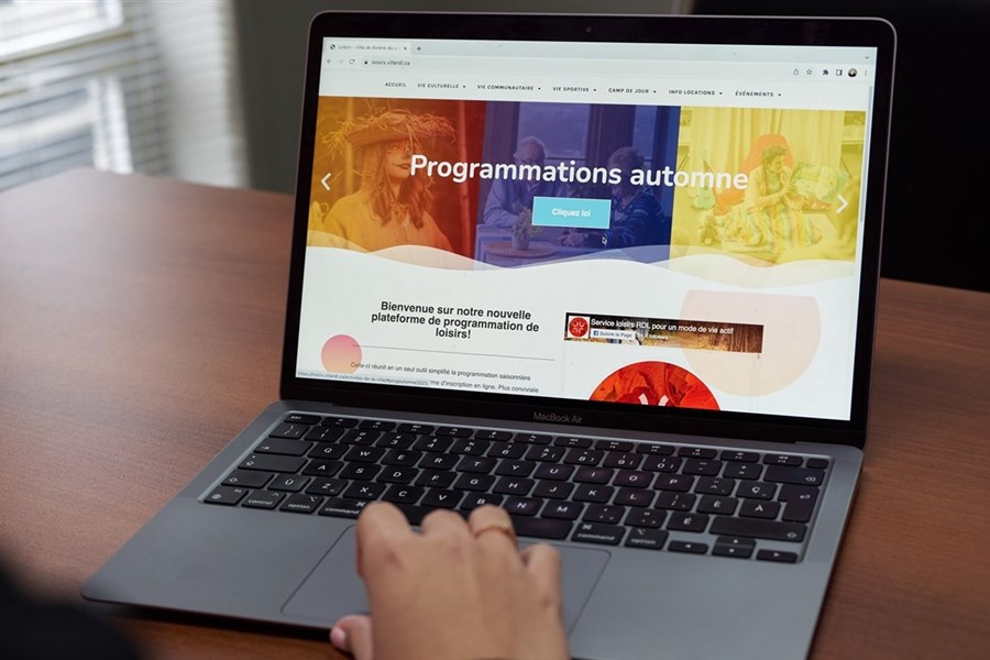 Rivière-du-Loup lance une plateforme web dédiée à l’offre de loisirs 