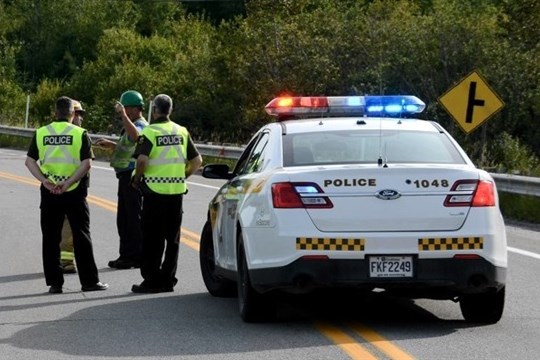 Accident à Rivière-Bleue: décès du conducteur de la voiture