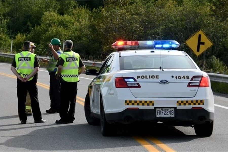 Accident à Rivière-Bleue: décès du conducteur de la voiture