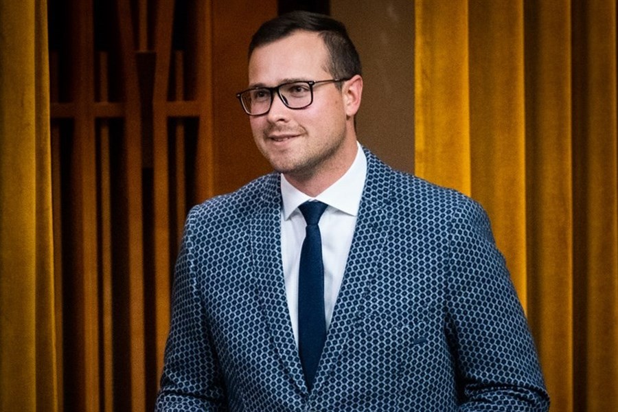«Une réussite sur toute la ligne!» - Maxime Blanchette-Joncas