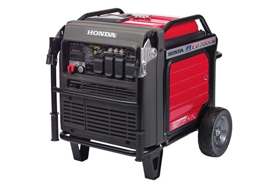 Génératrices portatives Honda EU7000is rappelées