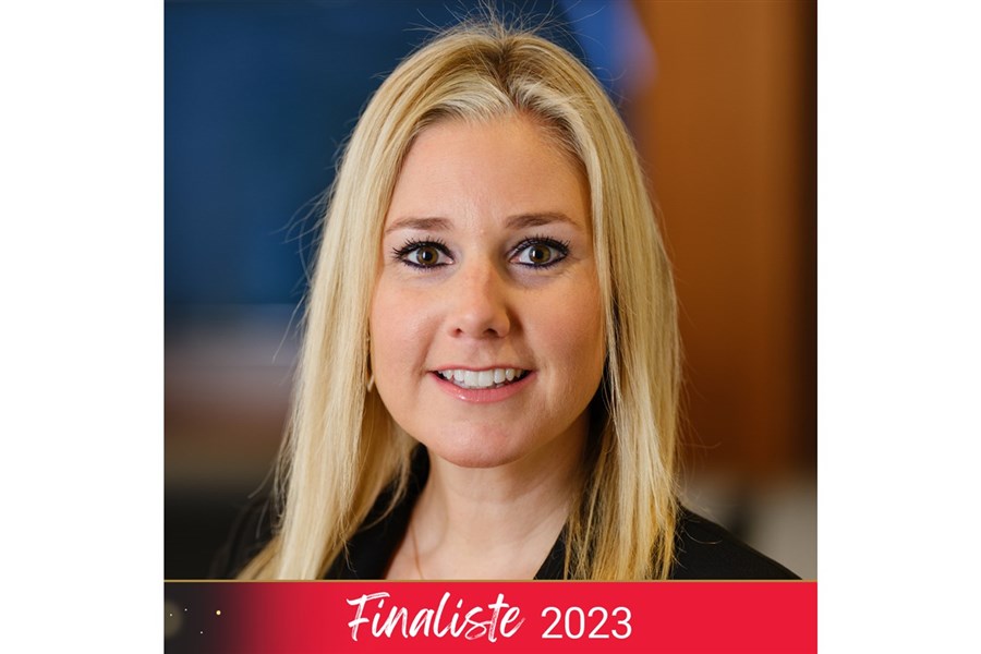 Stéphanie Poitras finaliste aux Prix femmes d’affaires du Québec