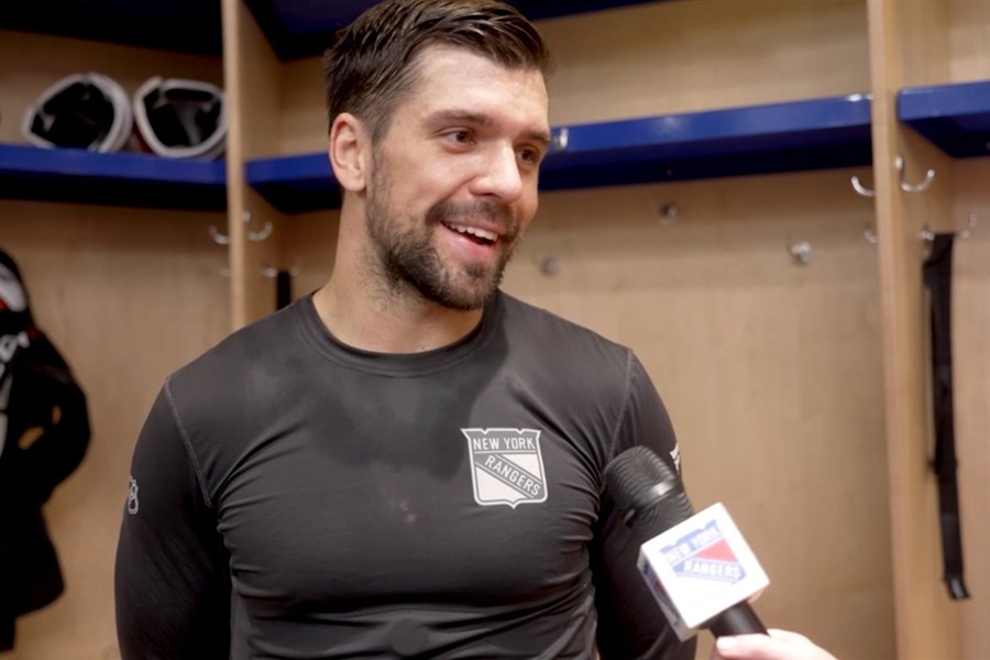 Alex Belzile compte prouver qu’il a sa place dans la LNH