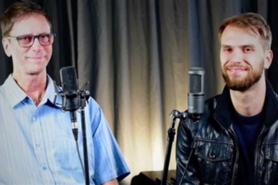 René et Kevin Lévesque reviennent chanter à Rivière-du-Loup