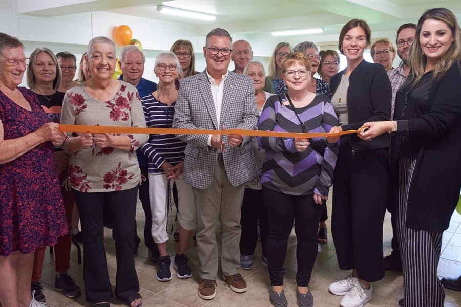 Une cuisine communautaire pour les HLM et organismes de Rivière-du-Loup